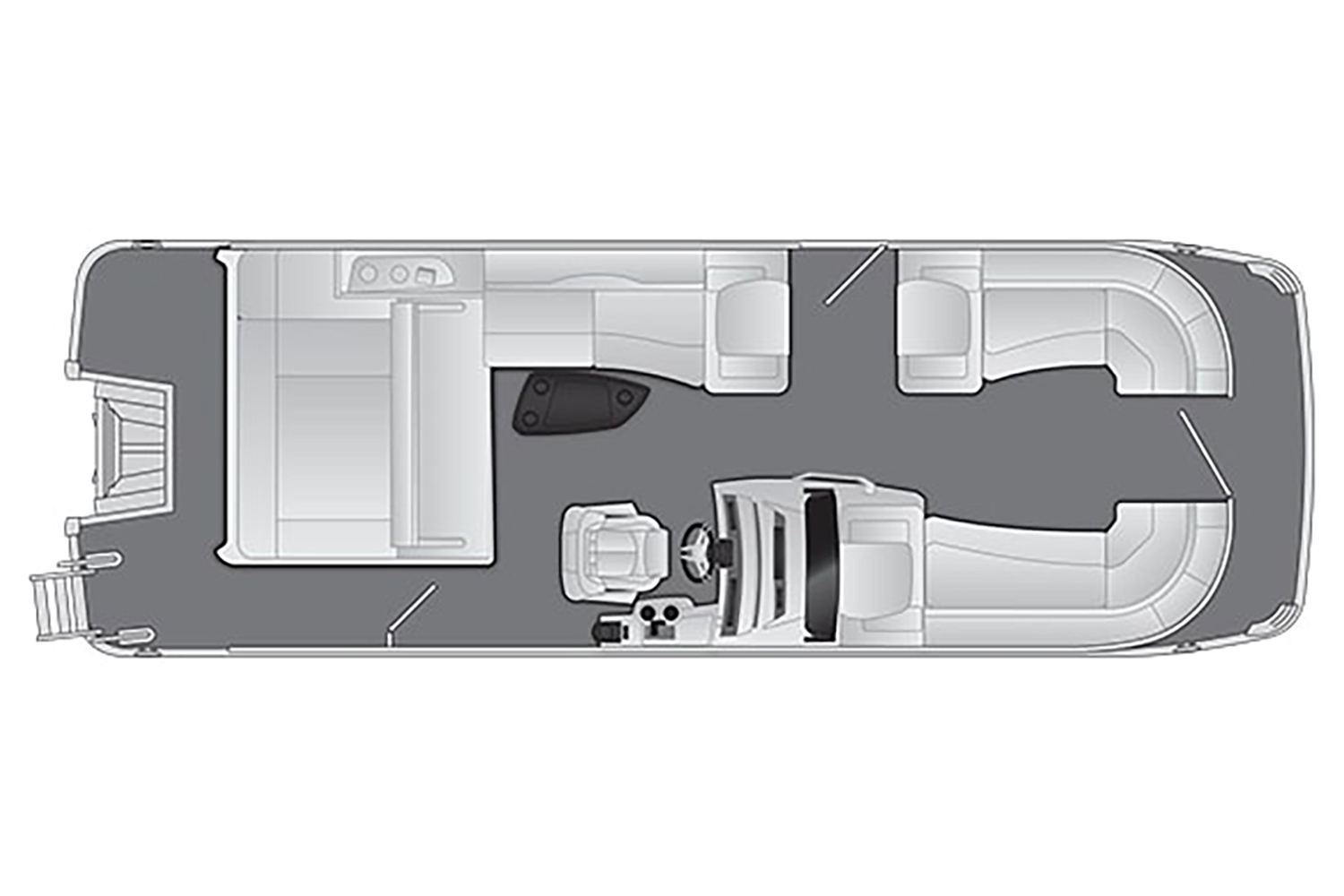 2025 Bennington 23 RSB in Saint Cloud, Minnesota - Photo 52