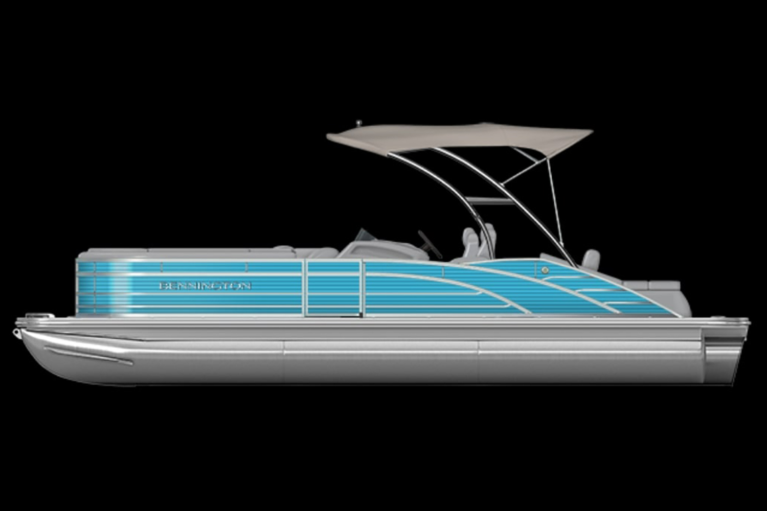 2025 Bennington 23 RSBA in Saint Cloud, Minnesota - Photo 4