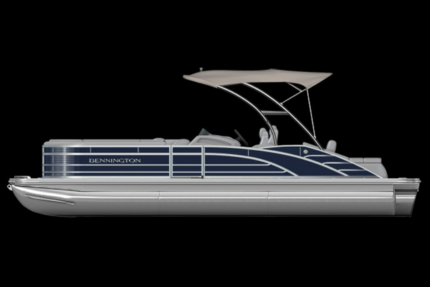 2025 Bennington 23 RSBA in Saint Cloud, Minnesota - Photo 9