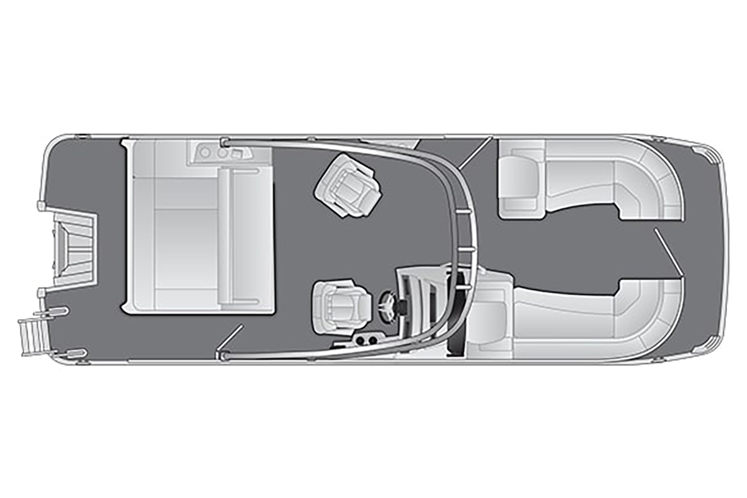 2025 Bennington 23 RSBA in Saint Cloud, Minnesota - Photo 20