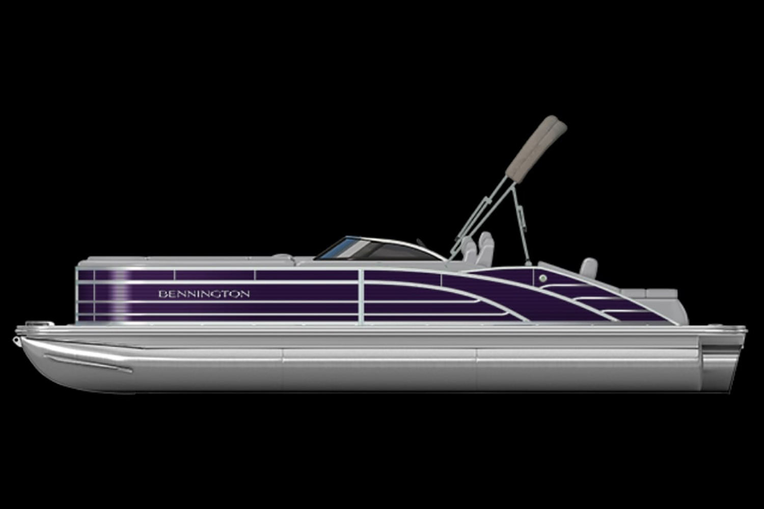 2025 Bennington 23 RSBW in Saint Cloud, Minnesota - Photo 11