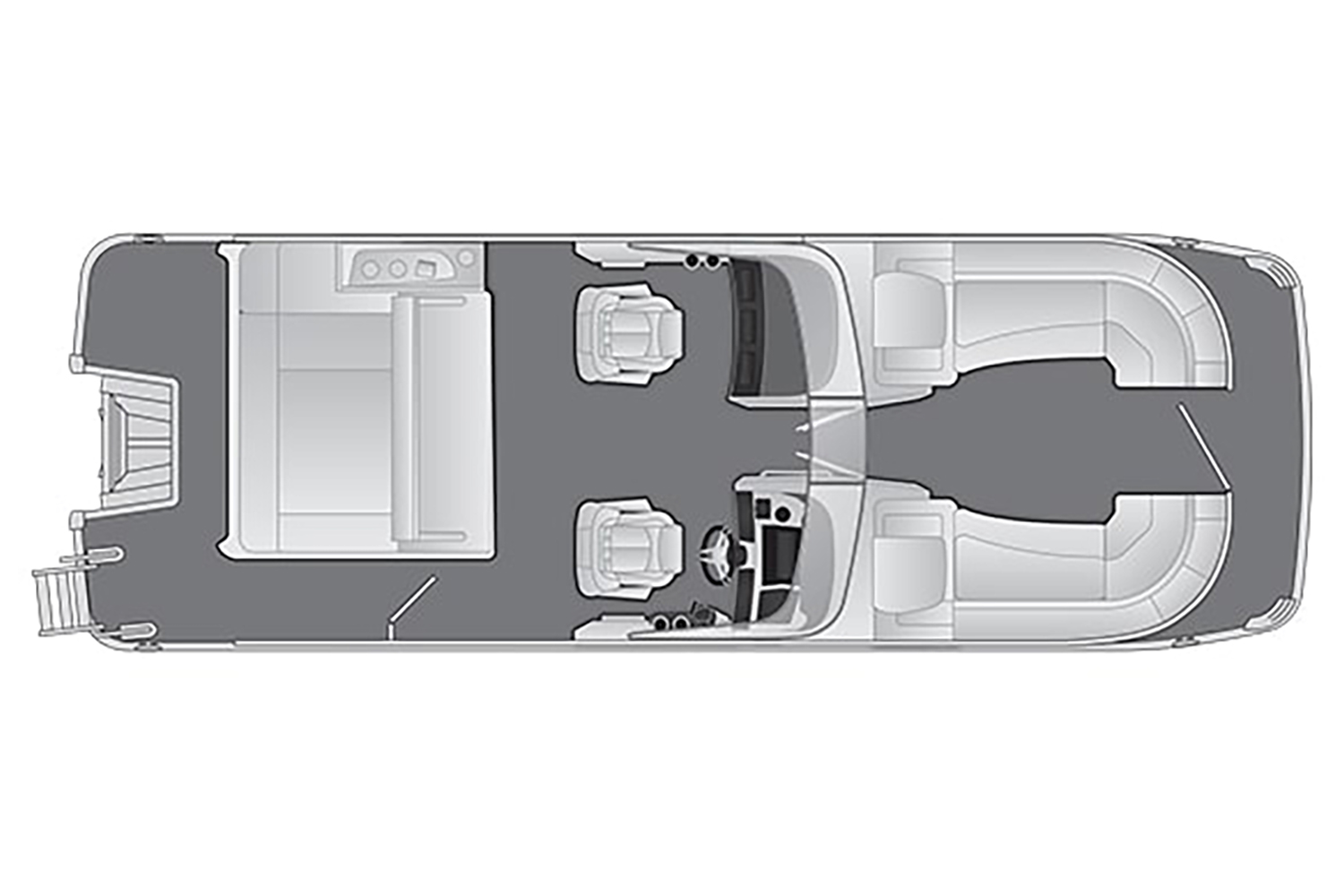 2025 Bennington 23 RSBW in Saint Cloud, Minnesota - Photo 20