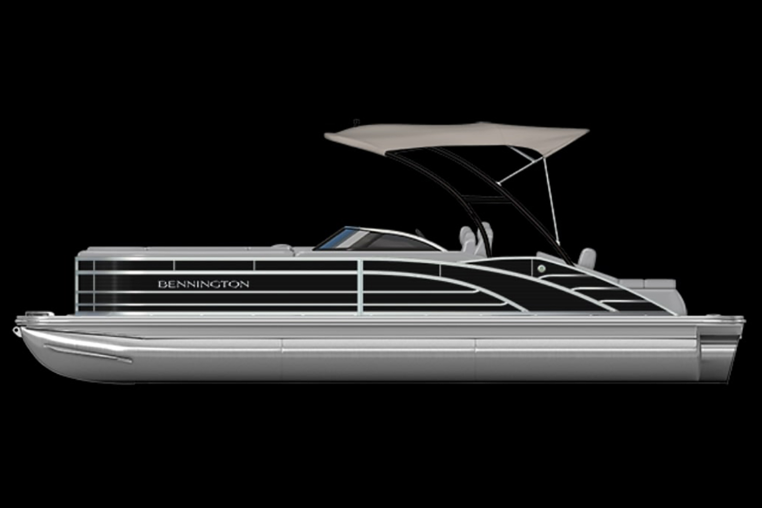 2025 Bennington 23 RSBWA in Saint Cloud, Minnesota - Photo 5