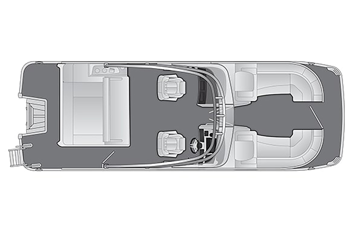 2025 Bennington 23 RSBWA in Saint Cloud, Minnesota - Photo 20