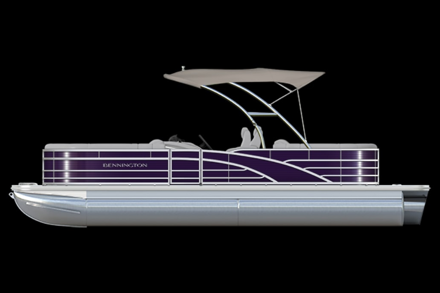 2025 Bennington 23 RSRA in Saint Cloud, Minnesota - Photo 11