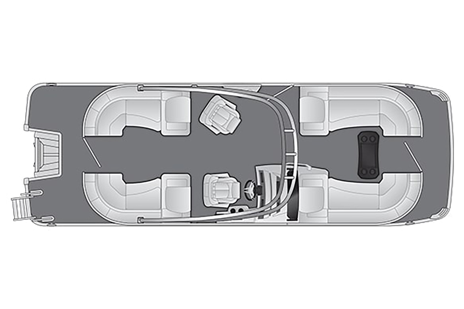 2025 Bennington 23 RSRA in Saint Cloud, Minnesota - Photo 20