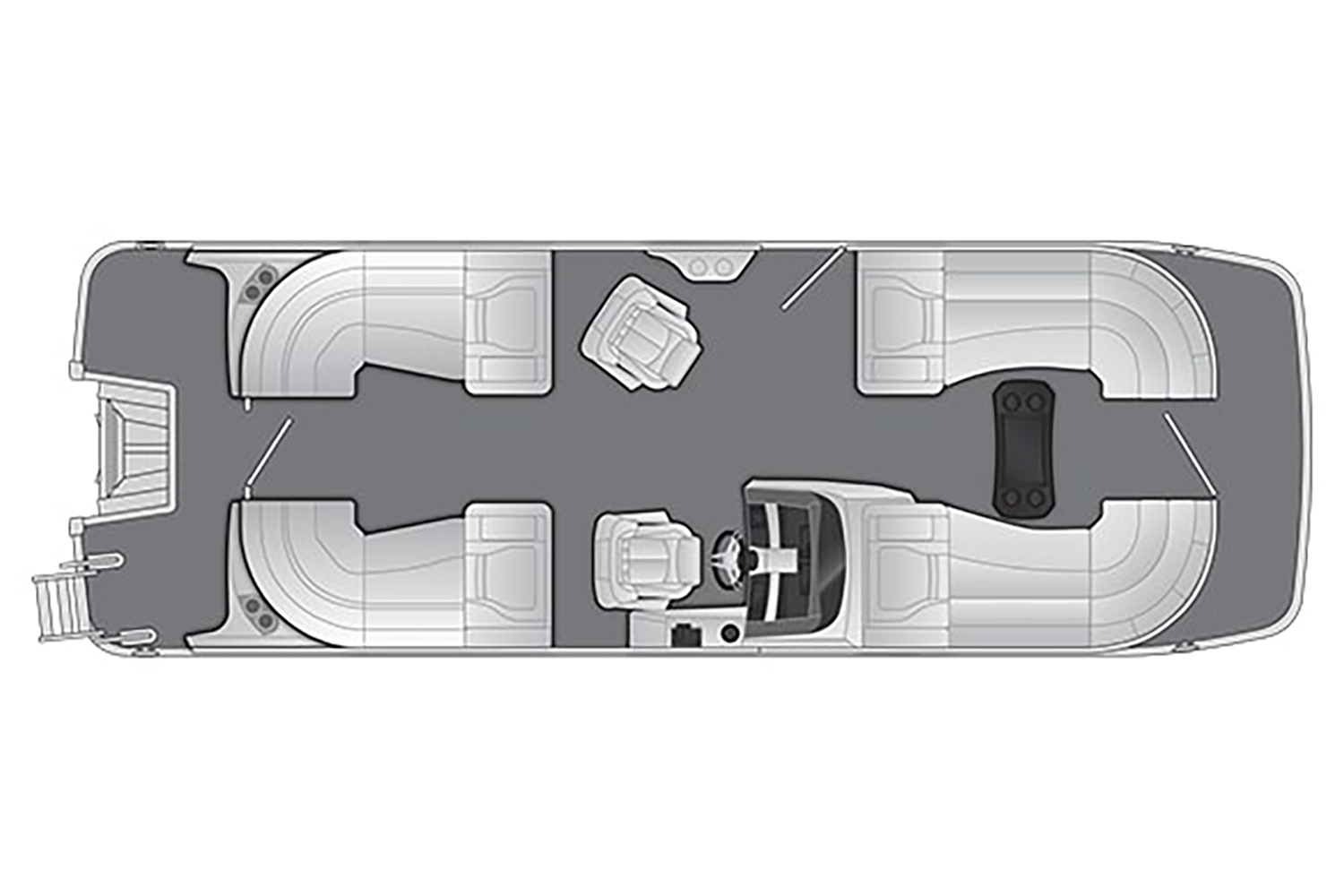 2025 Bennington 23 RXFB in Saint Cloud, Minnesota - Photo 20