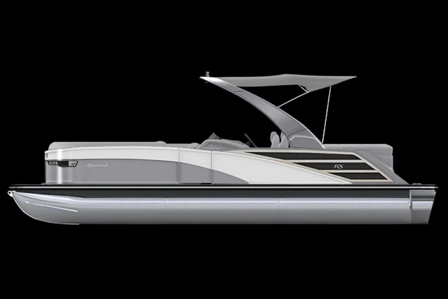 2025 Bennington 23 RXFBA in Saint Cloud, Minnesota - Photo 1