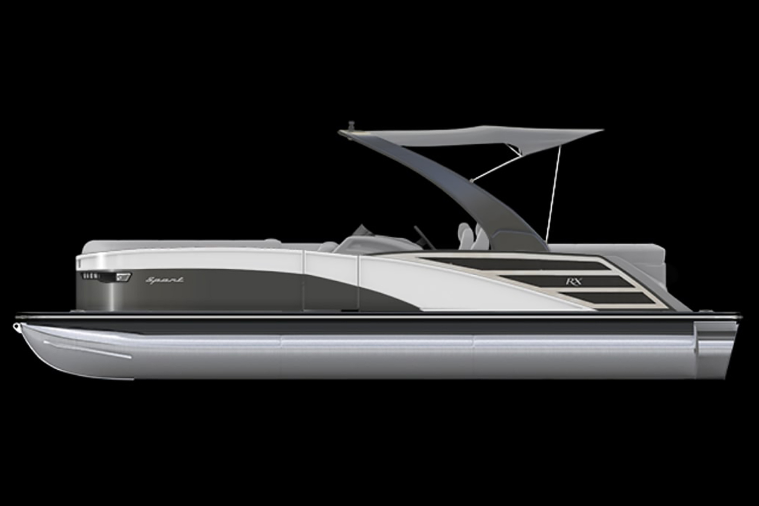 2025 Bennington 23 RXFBA in Saint Cloud, Minnesota - Photo 3