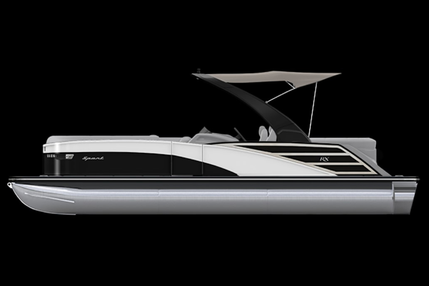 2025 Bennington 23 RXFBA in Saint Cloud, Minnesota - Photo 5