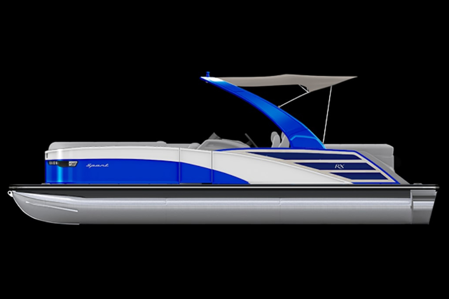 2025 Bennington 23 RXFBA in Saint Cloud, Minnesota - Photo 6