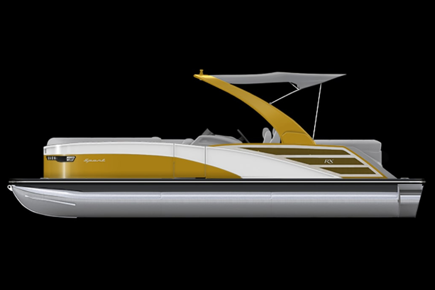 2025 Bennington 23 RXFBA in Saint Cloud, Minnesota - Photo 10