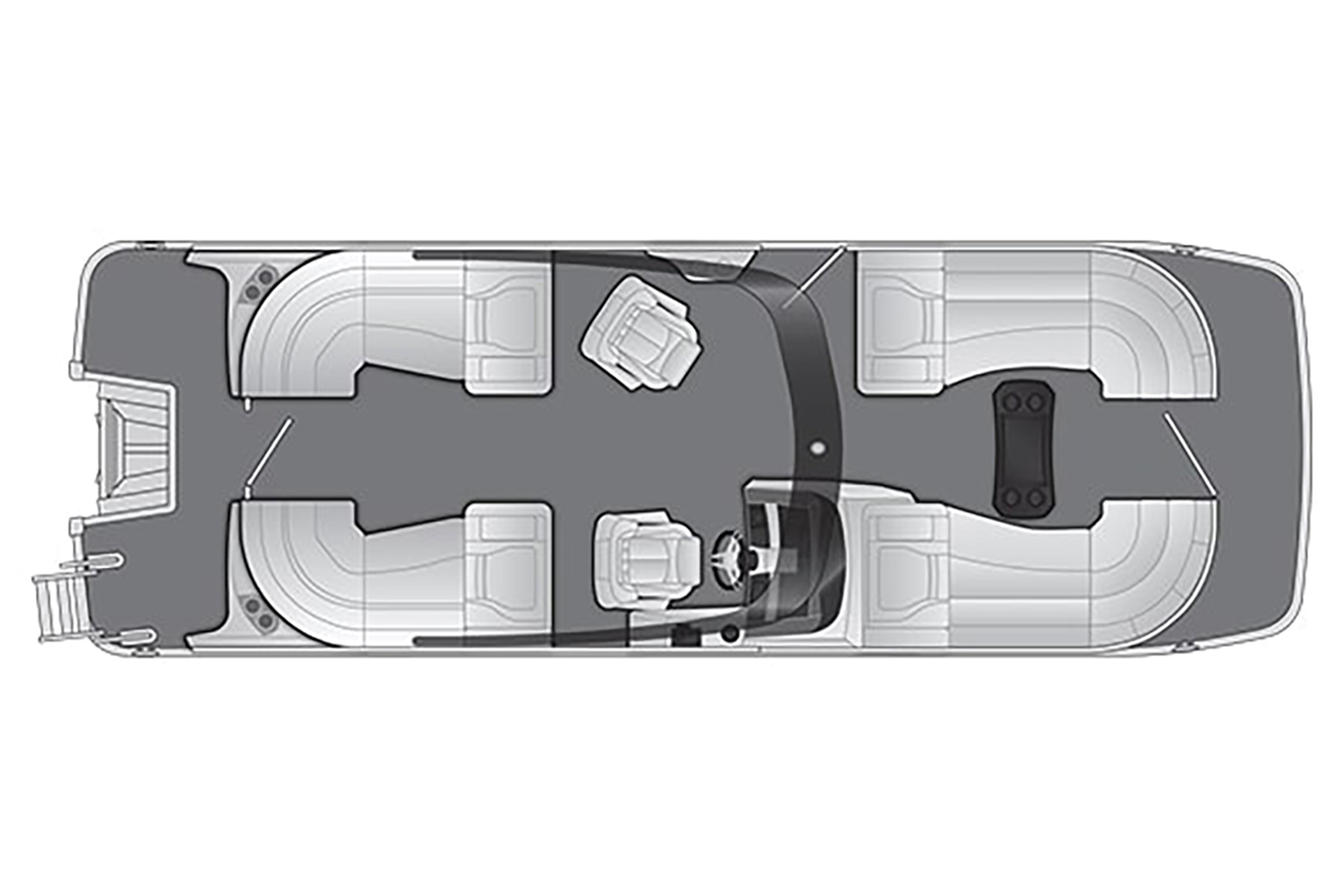 2025 Bennington 23 RXFBA in Saint Cloud, Minnesota - Photo 20