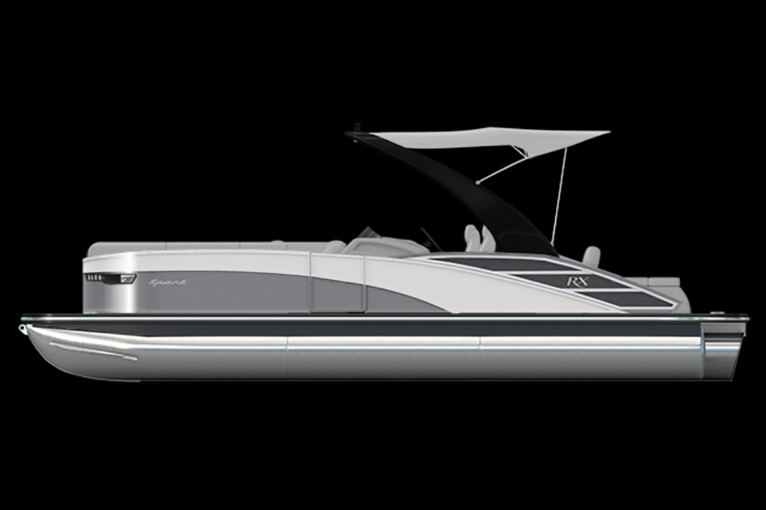 2025 Bennington 23 RXSBA in Saint Cloud, Minnesota - Photo 1