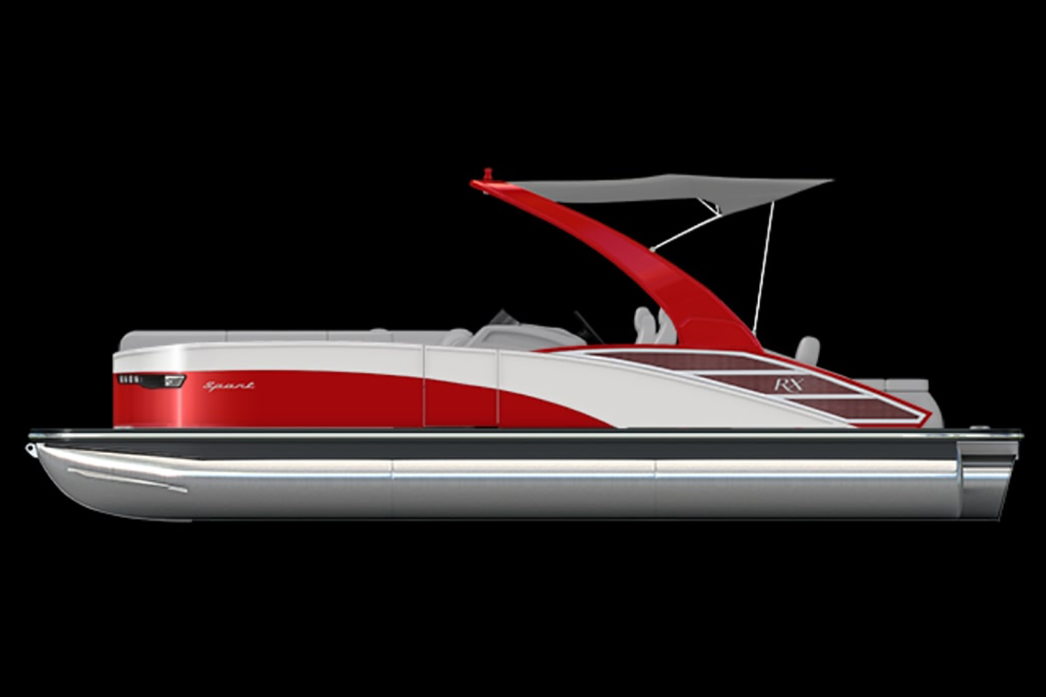 2025 Bennington 23 RXSBA in Saint Cloud, Minnesota - Photo 2