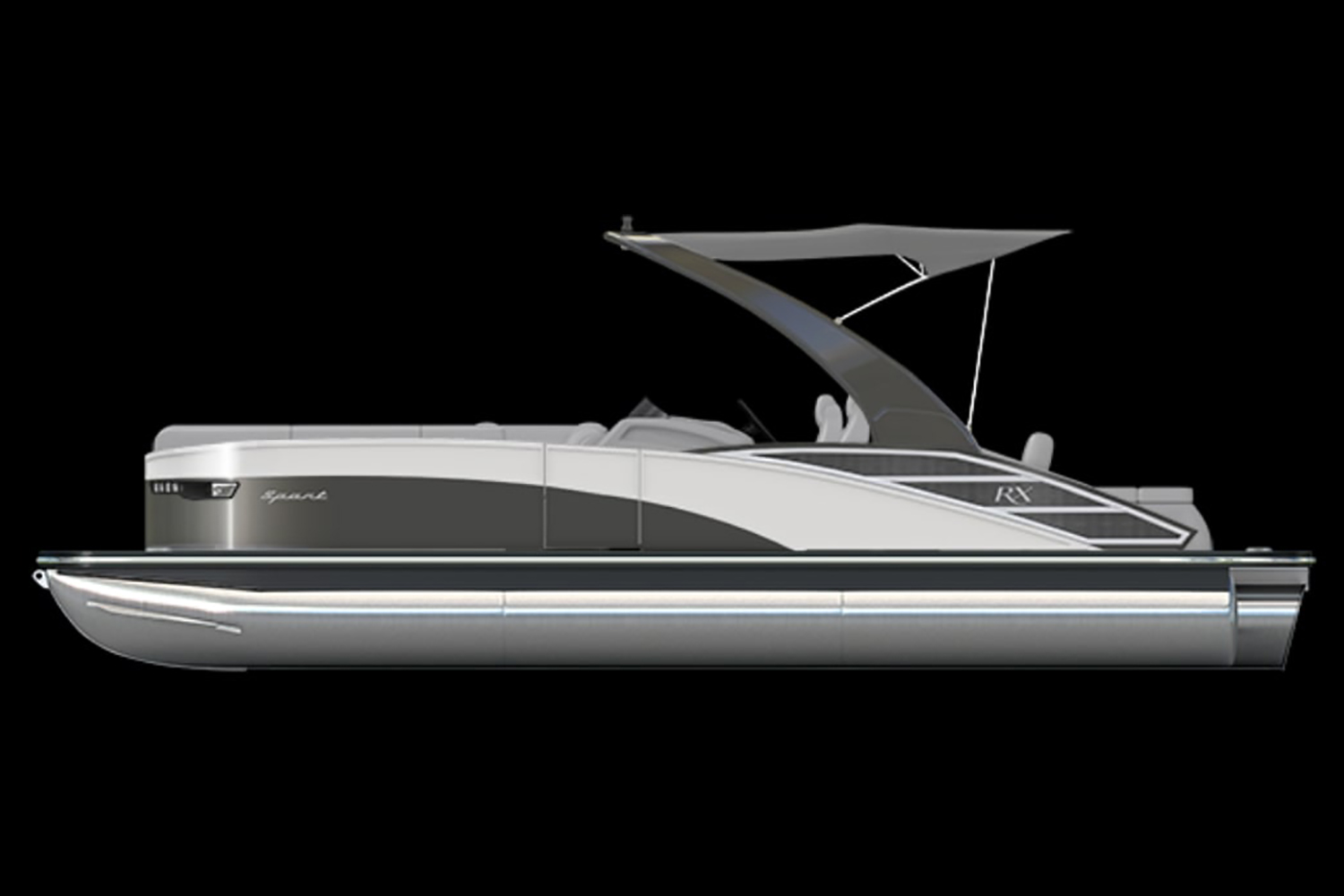 2025 Bennington 23 RXSBA in Saint Cloud, Minnesota - Photo 3