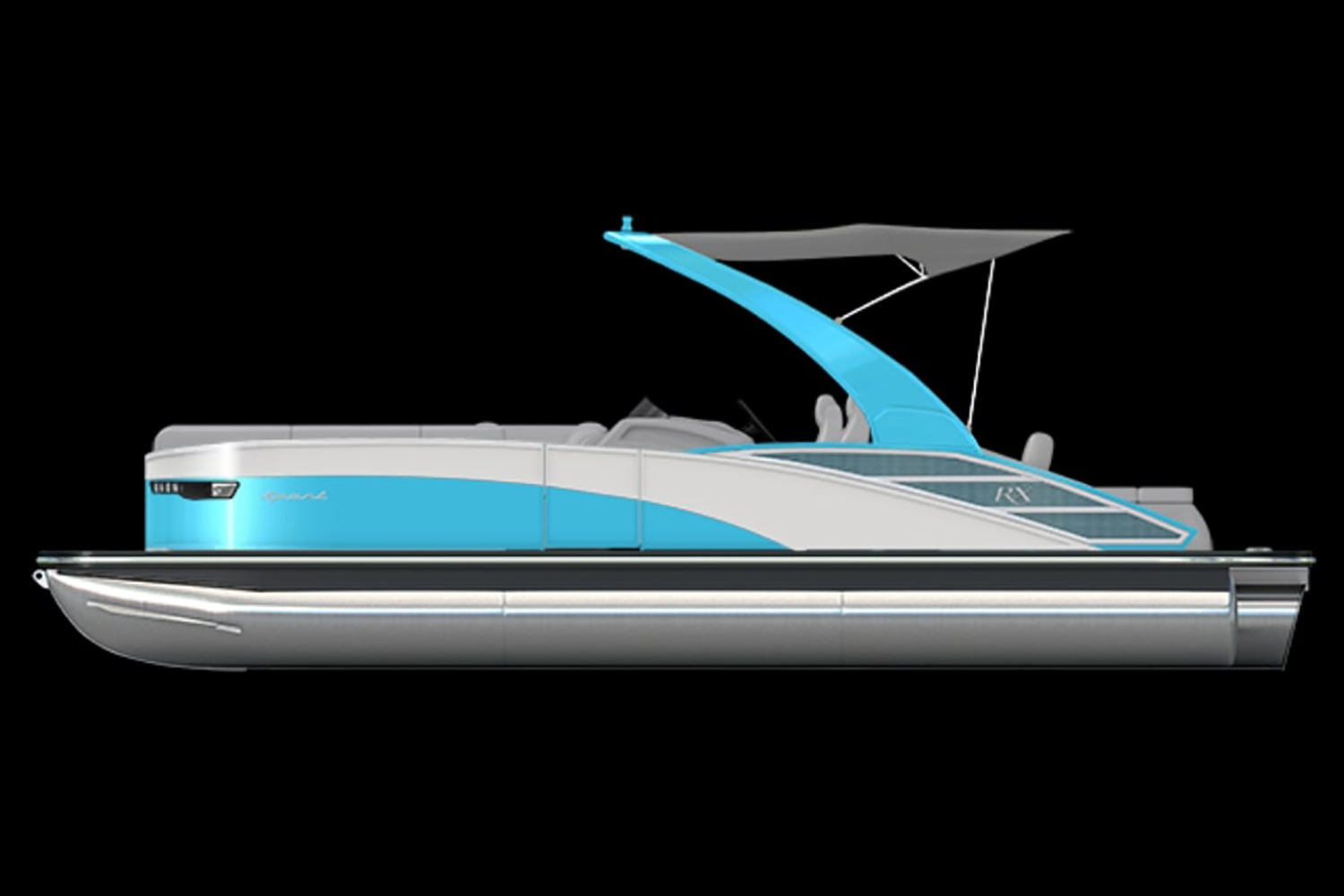 2025 Bennington 23 RXSBA in Saint Cloud, Minnesota - Photo 4