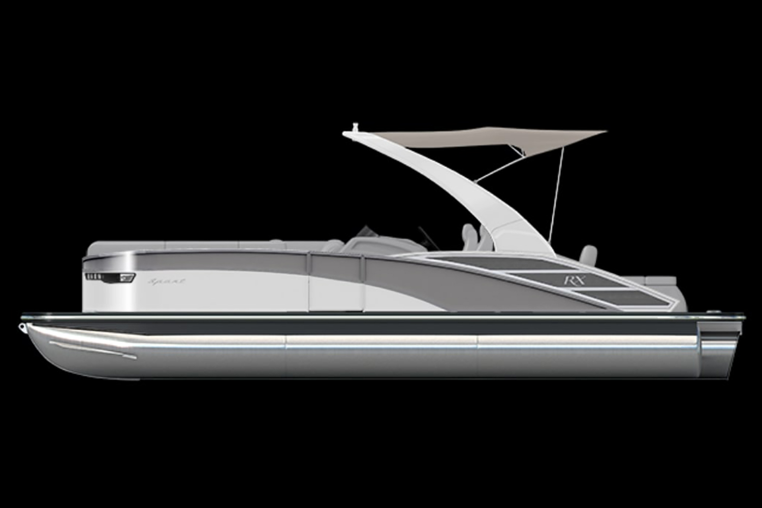 2025 Bennington 23 RXSBA in Saint Cloud, Minnesota - Photo 8