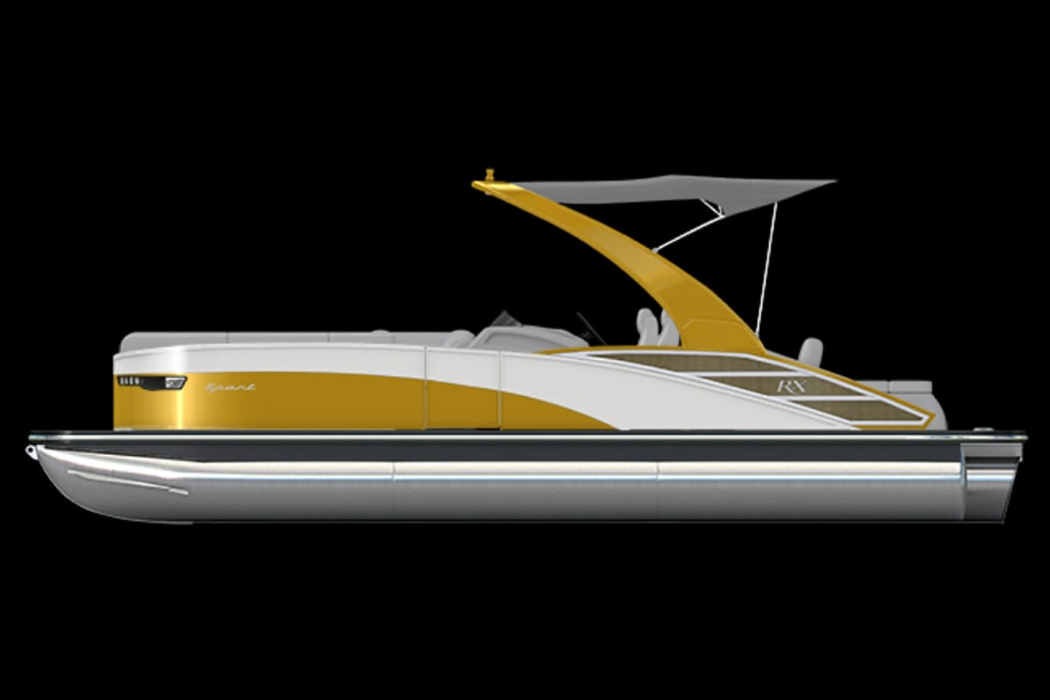 2025 Bennington 23 RXSBA in Saint Cloud, Minnesota - Photo 10