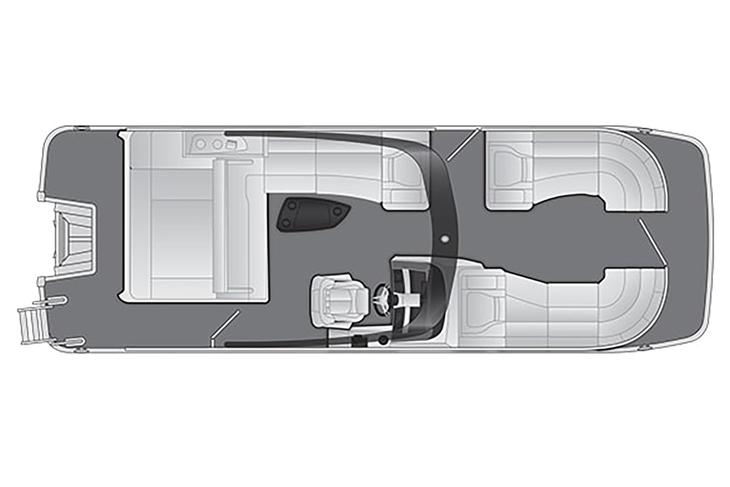 2025 Bennington 23 RXSBA in Saint Cloud, Minnesota - Photo 20