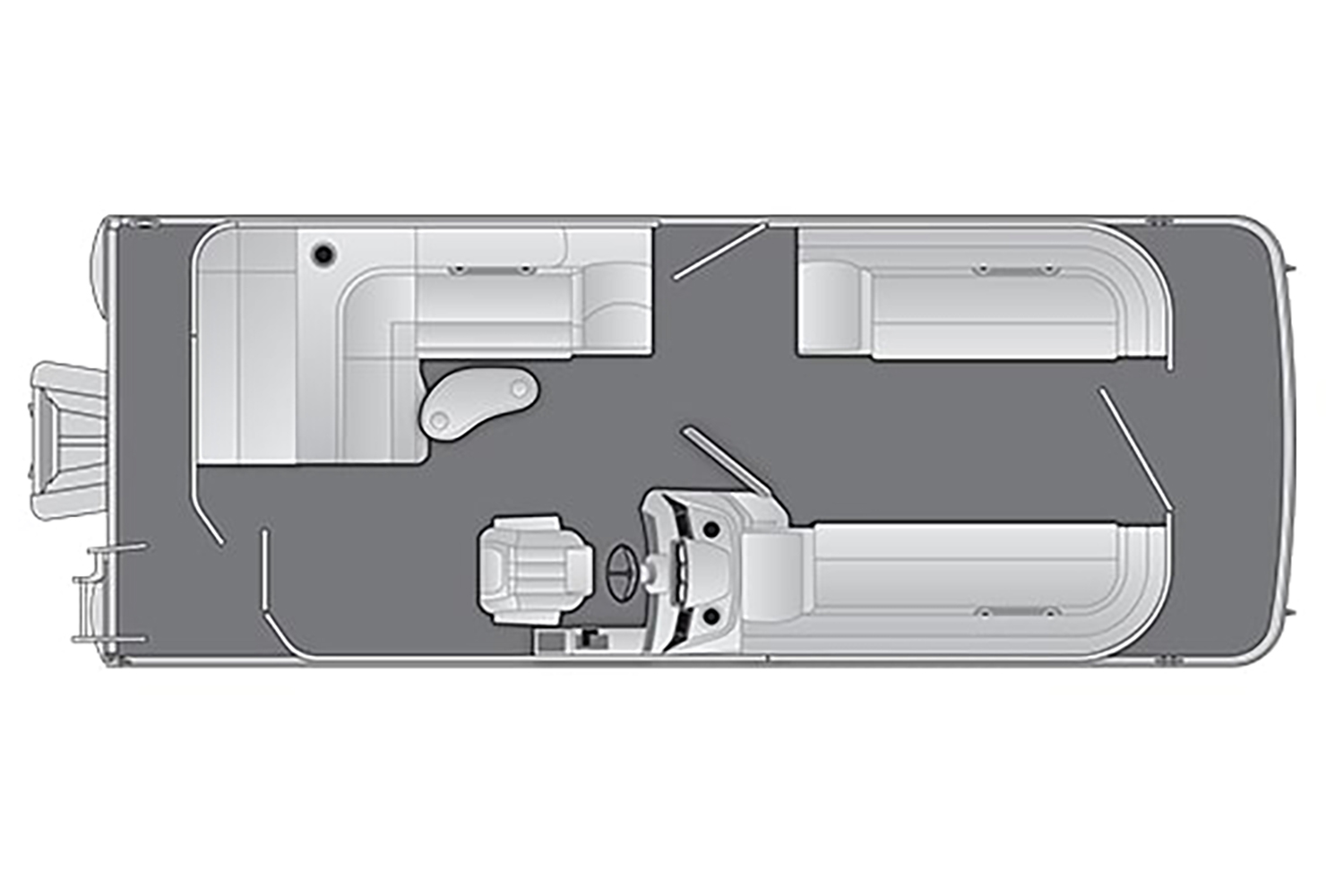 2025 Bennington 23 SL in Saint Cloud, Minnesota - Photo 19