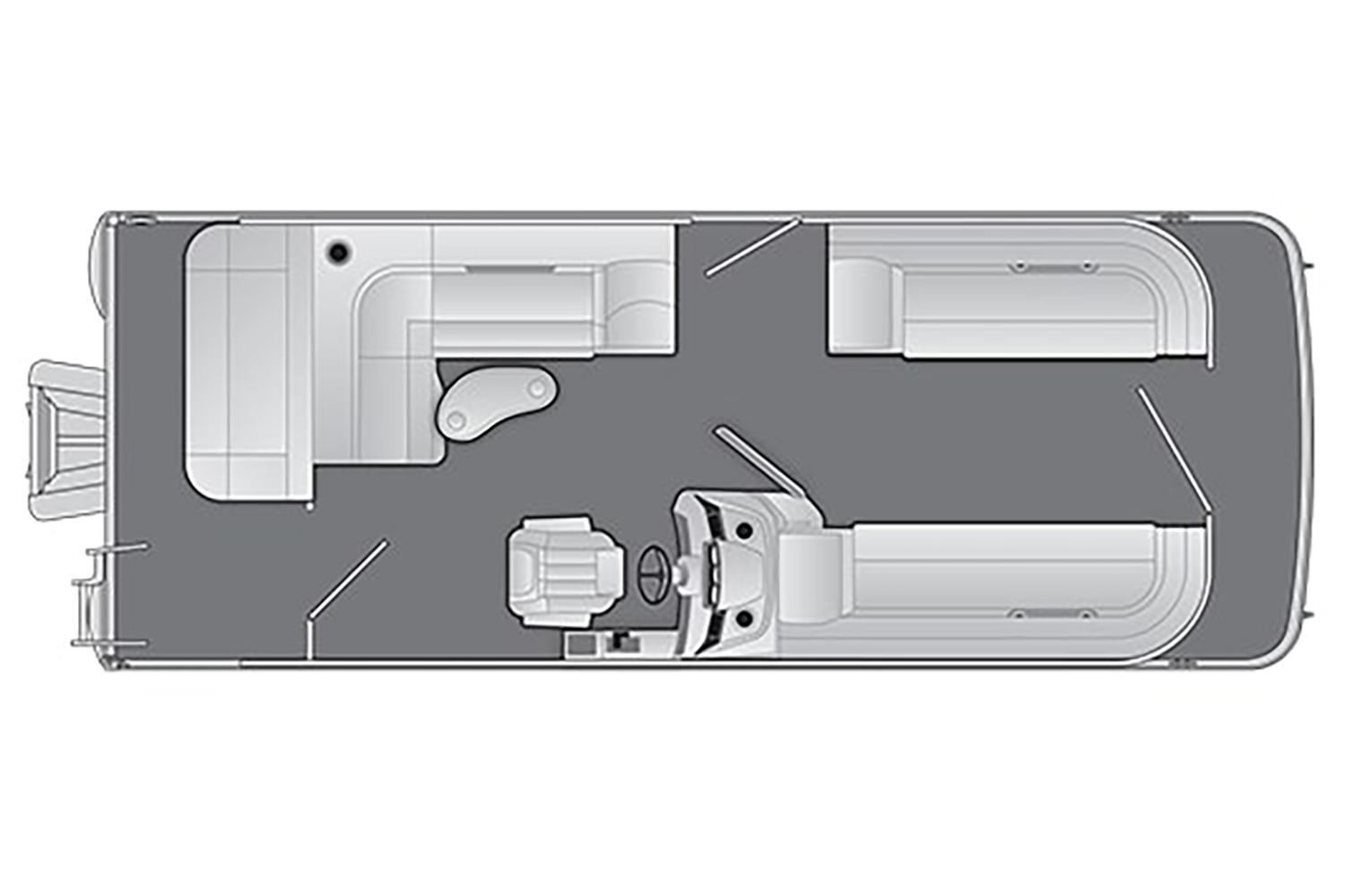 2025 Bennington 23 SLJ in Saint Cloud, Minnesota - Photo 18