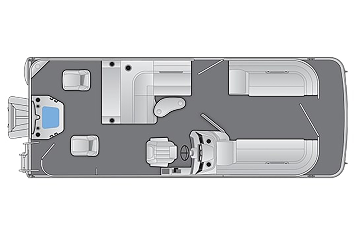 2025 Bennington 23 SS in Saint Cloud, Minnesota - Photo 18