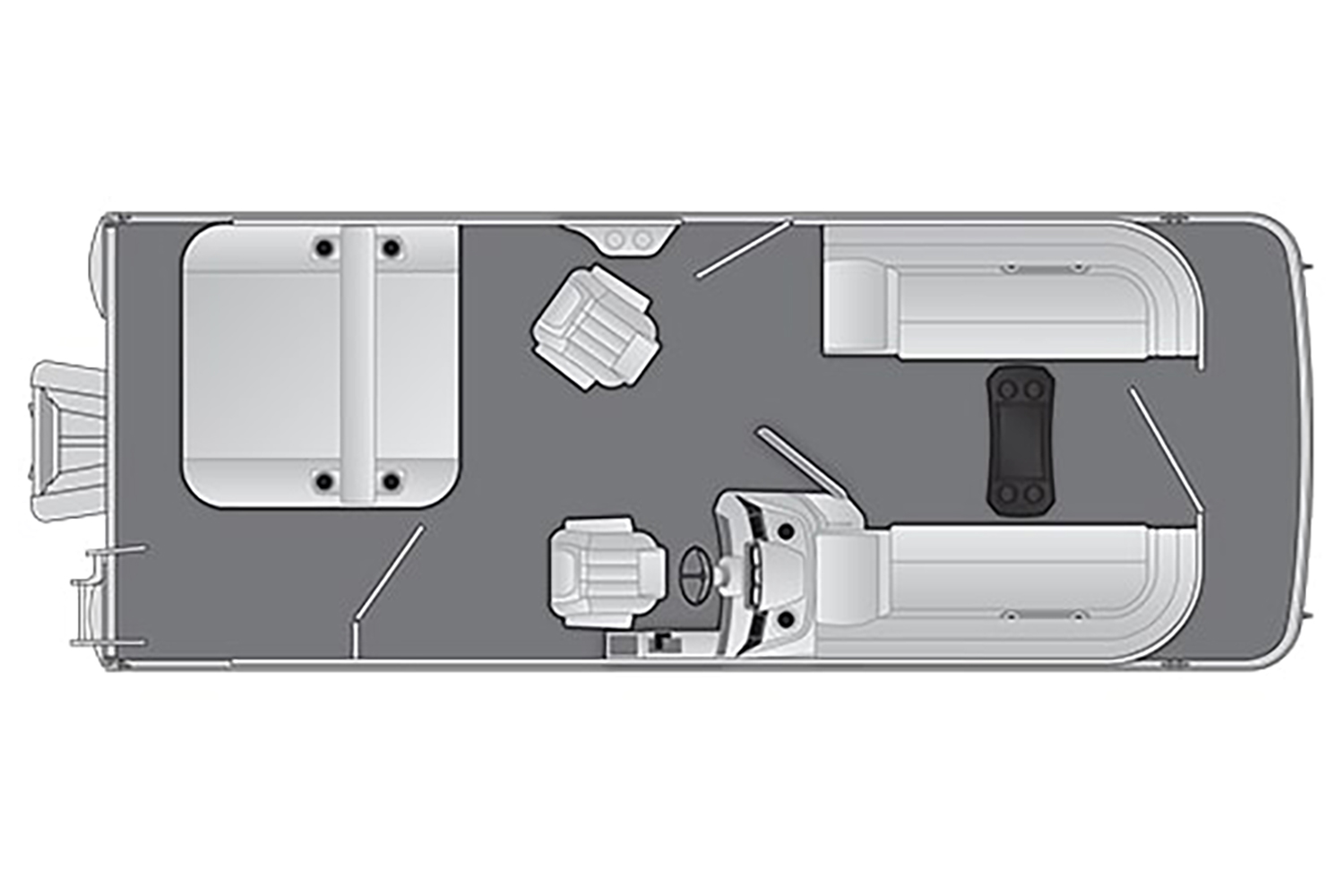 2025 Bennington 23 SSB in Saint Cloud, Minnesota - Photo 18