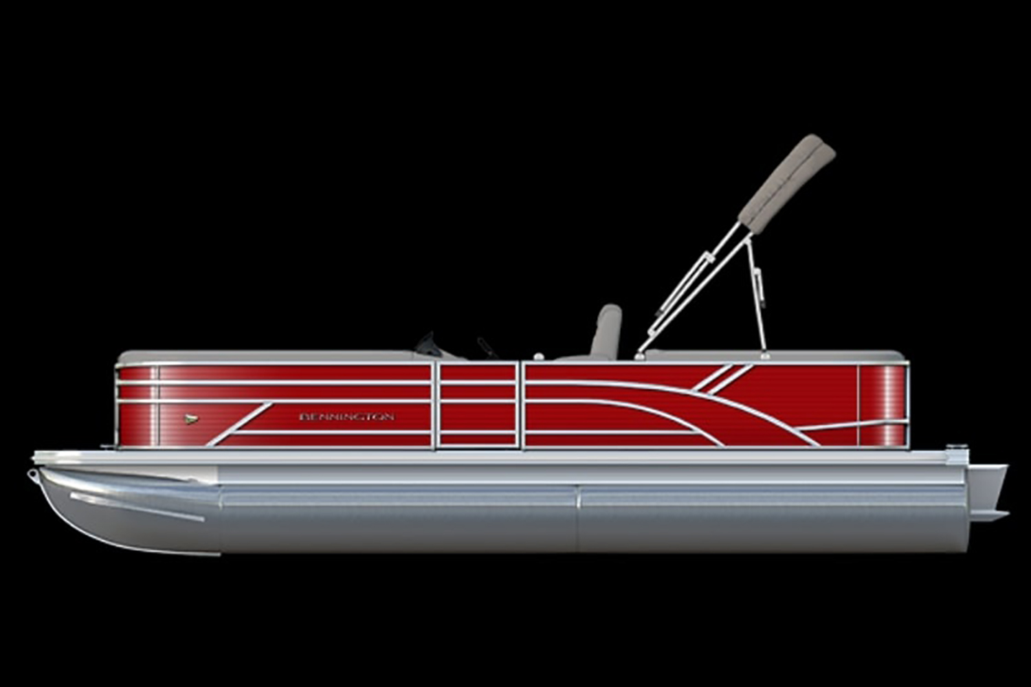 2025 Bennington 23 SSR in Saint Cloud, Minnesota - Photo 2