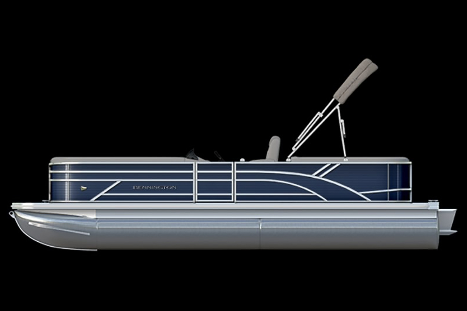 2025 Bennington 23 SSR in Saint Cloud, Minnesota - Photo 9