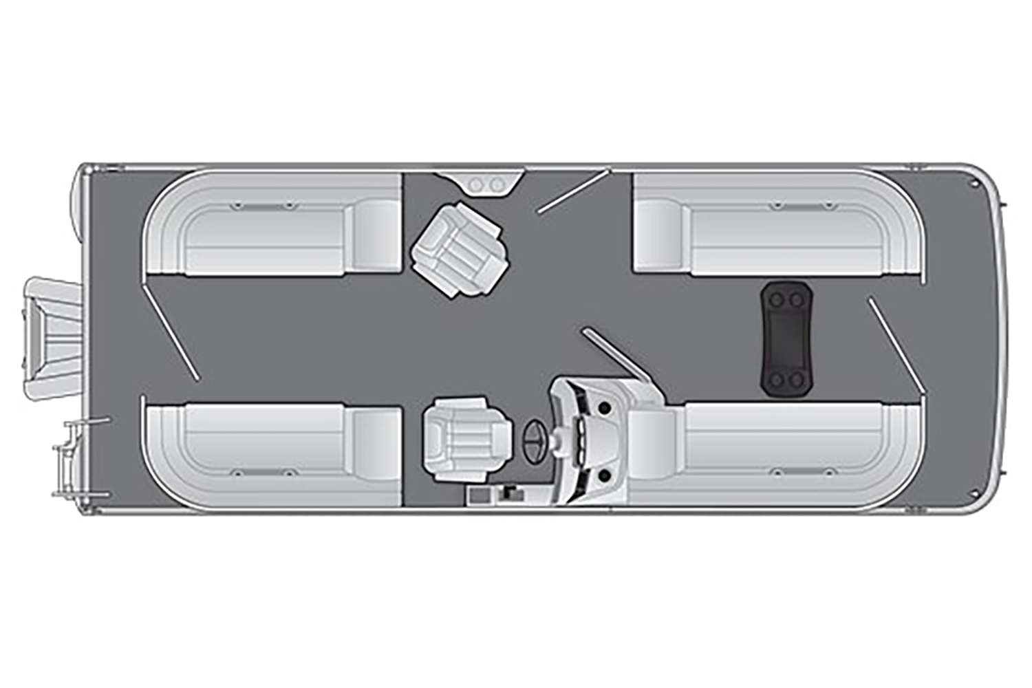 2025 Bennington 23 SSR in Saint Cloud, Minnesota - Photo 18