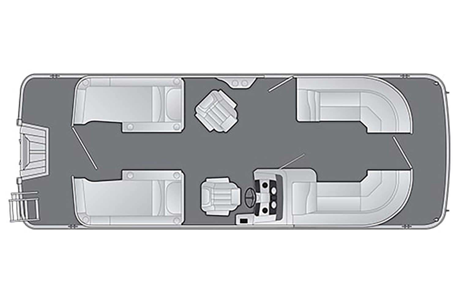 2025 Bennington 23 SXCW in Saint Cloud, Minnesota - Photo 20