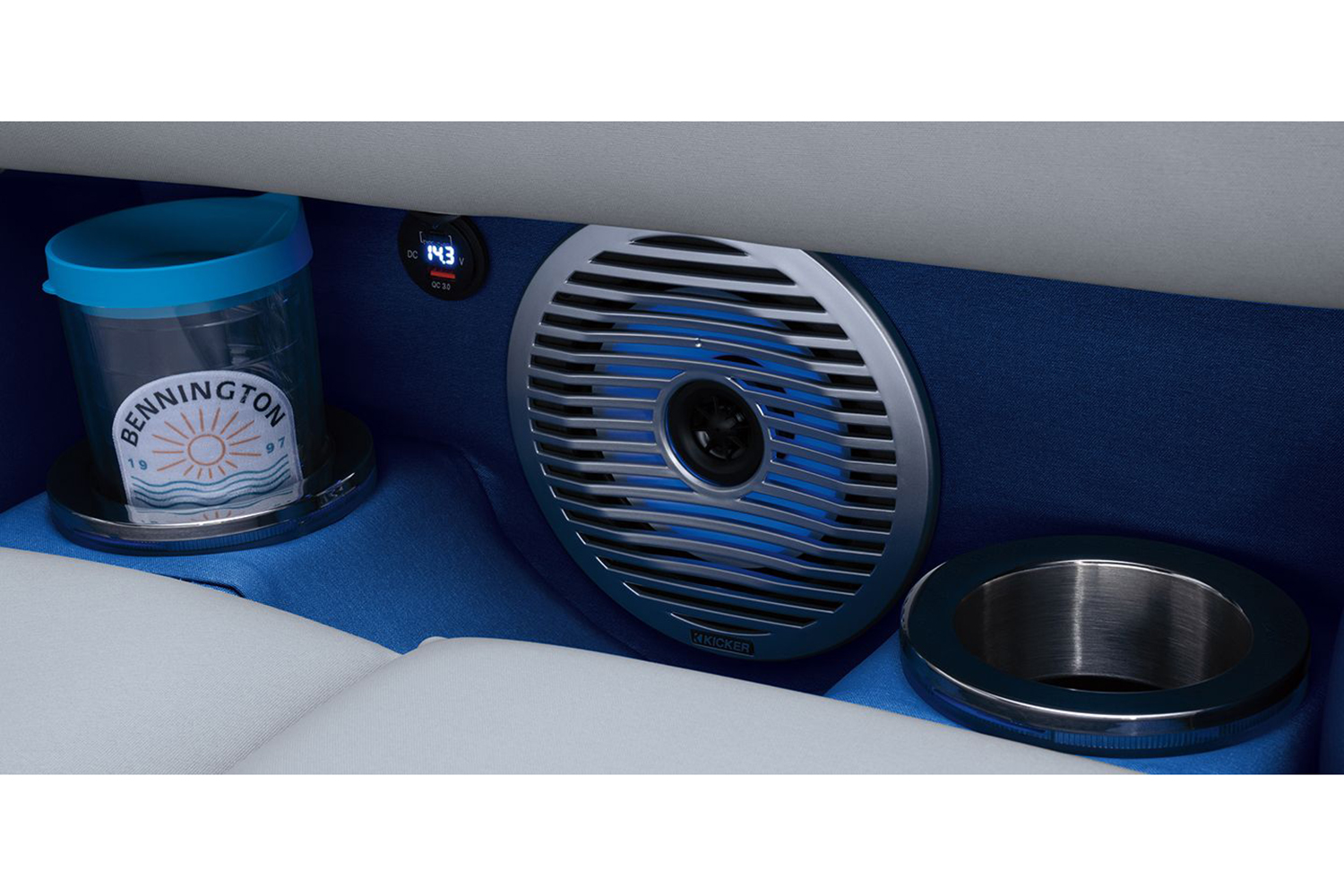 2025 Bennington 23 SXFAPG in Saint Cloud, Minnesota - Photo 13