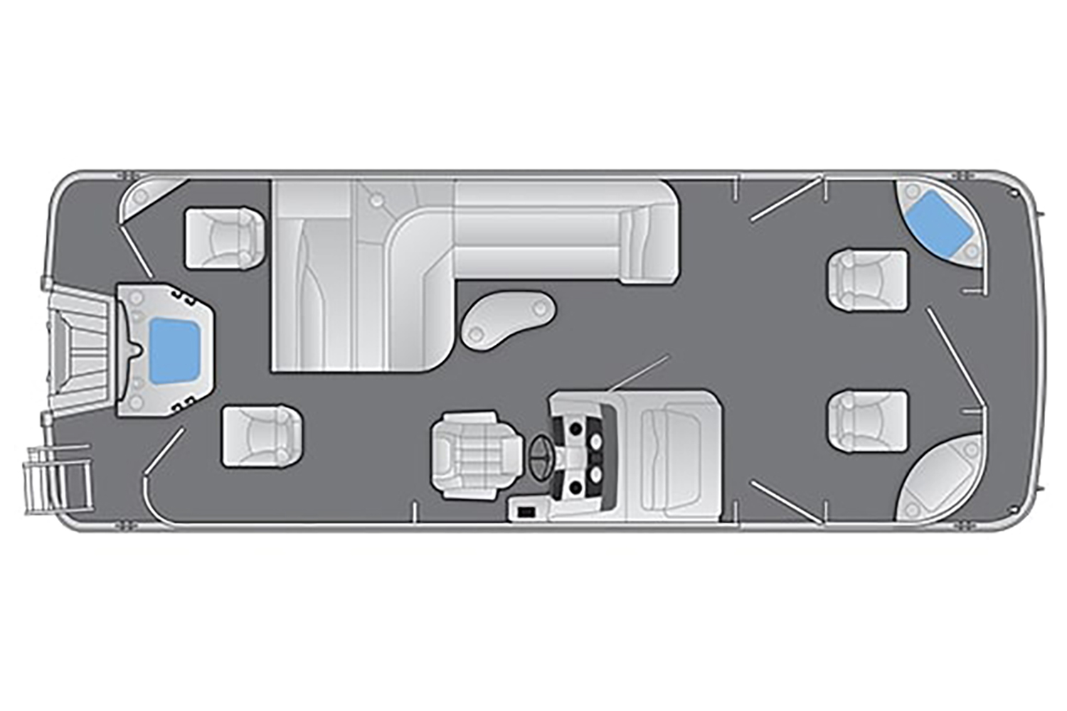 2025 Bennington 23 SXFAPG in Saint Cloud, Minnesota - Photo 18