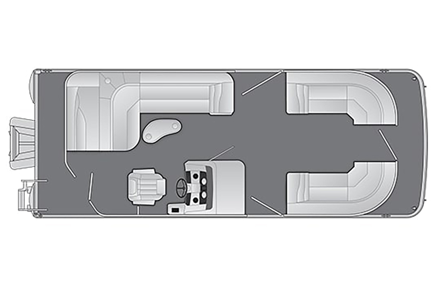 2025 Bennington 23 SXL in Saint Cloud, Minnesota - Photo 20