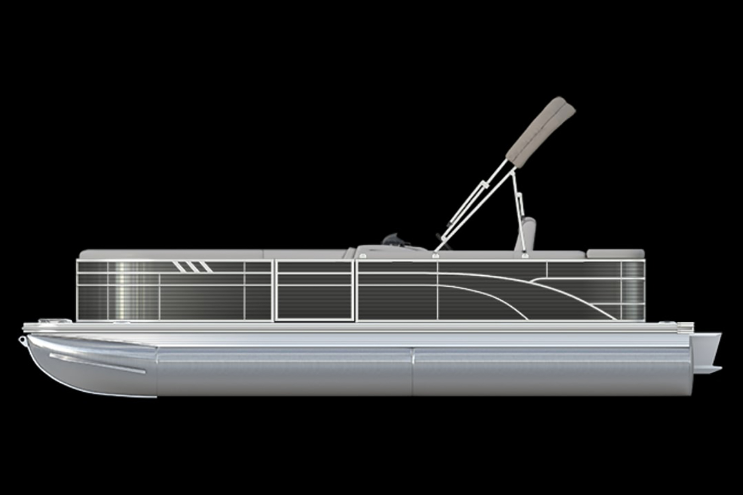 2025 Bennington 23 SXL3 in Saint Cloud, Minnesota - Photo 3