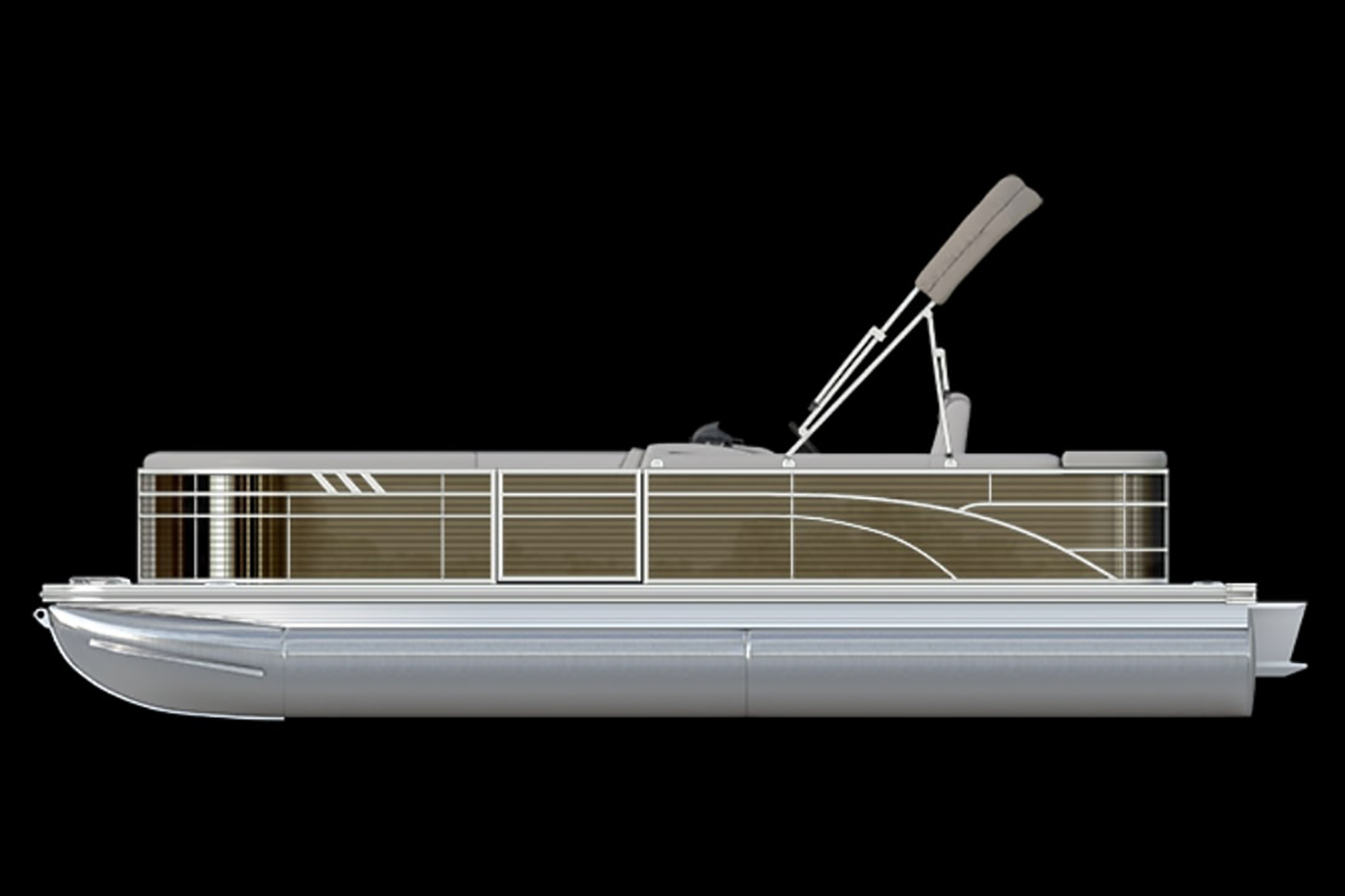 2025 Bennington 23 SXL3 in Saint Cloud, Minnesota - Photo 7