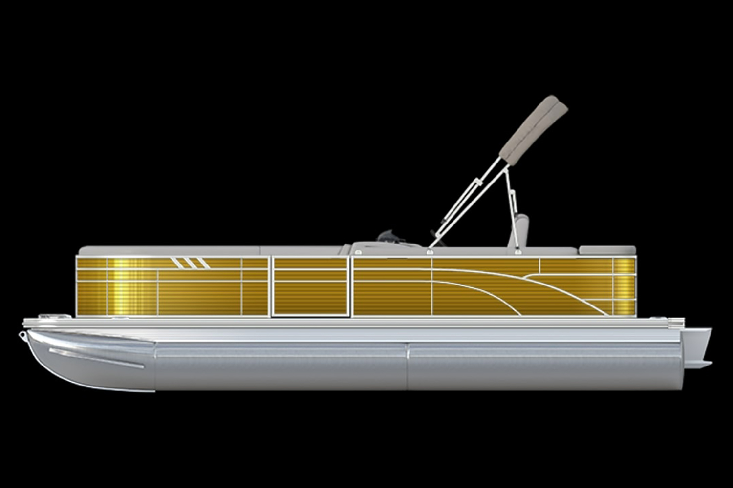 2025 Bennington 23 SXL3 in Saint Cloud, Minnesota - Photo 10