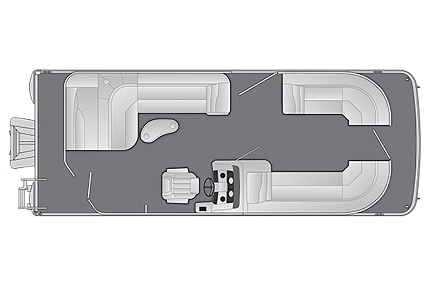 2025 Bennington 23 SXL3 in Saint Cloud, Minnesota - Photo 20