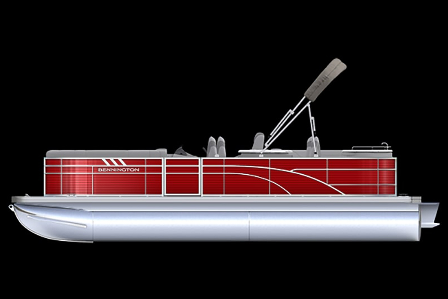 2025 Bennington 23 SXPD in Saint Cloud, Minnesota - Photo 2