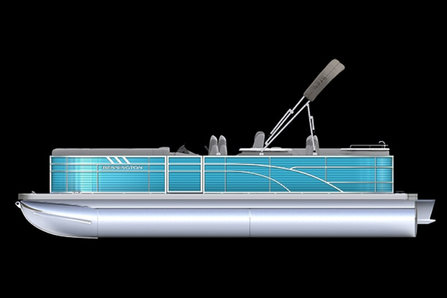 2025 Bennington 23 SXPD in Saint Cloud, Minnesota - Photo 4