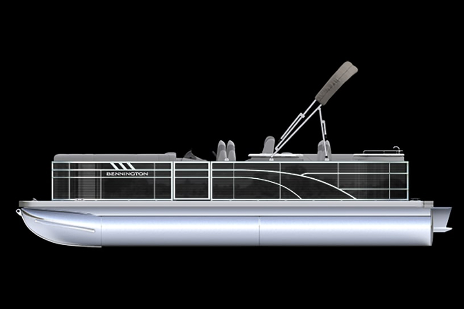 2025 Bennington 23 SXPD in Saint Cloud, Minnesota - Photo 5