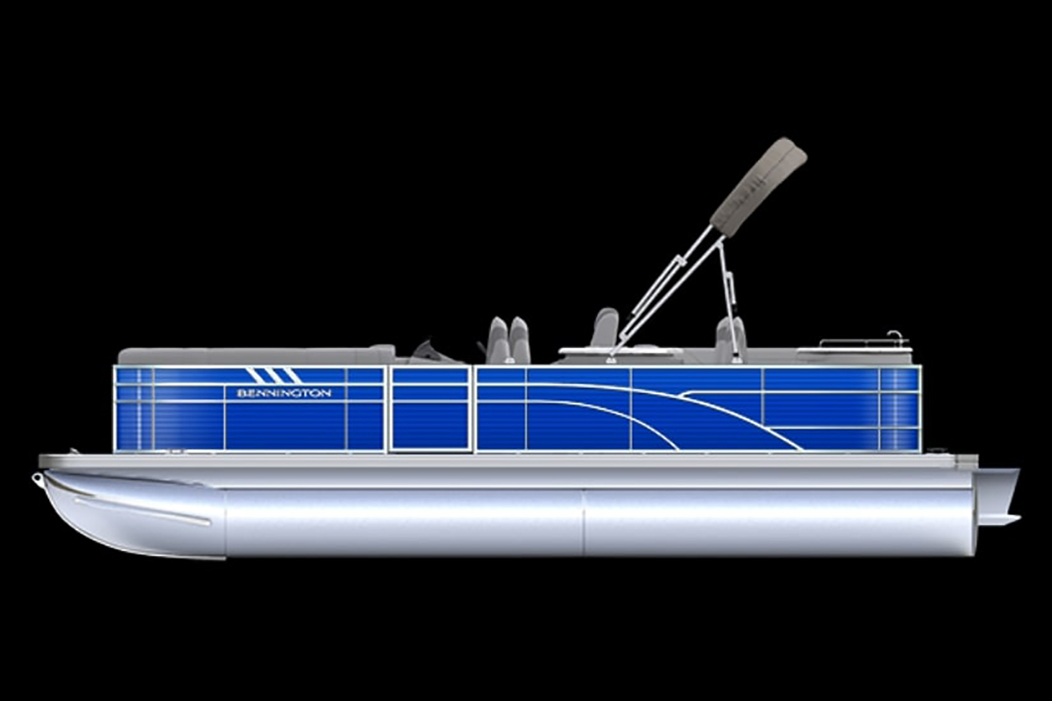 2025 Bennington 23 SXPD in Saint Cloud, Minnesota - Photo 6