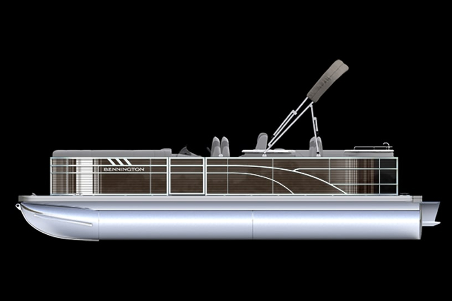 2025 Bennington 23 SXPD in Saint Cloud, Minnesota - Photo 7