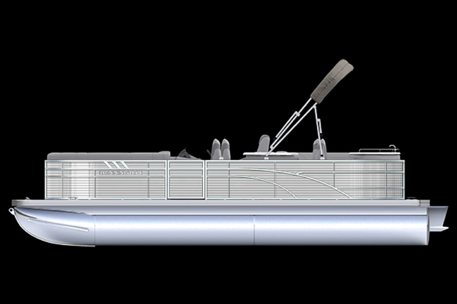 2025 Bennington 23 SXPD in Saint Cloud, Minnesota - Photo 8