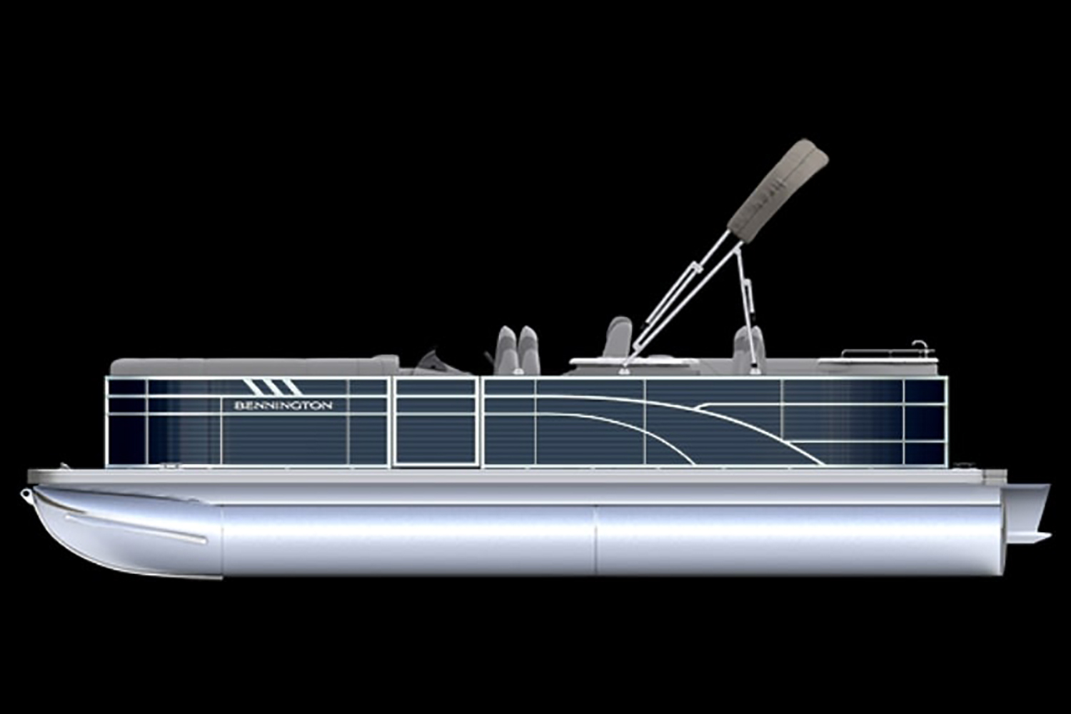 2025 Bennington 23 SXPD in Saint Cloud, Minnesota - Photo 9