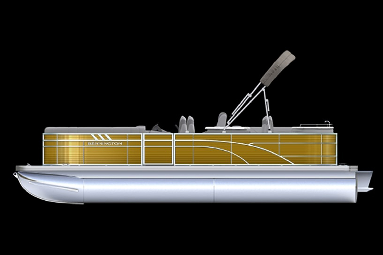 2025 Bennington 23 SXPD in Saint Cloud, Minnesota - Photo 10