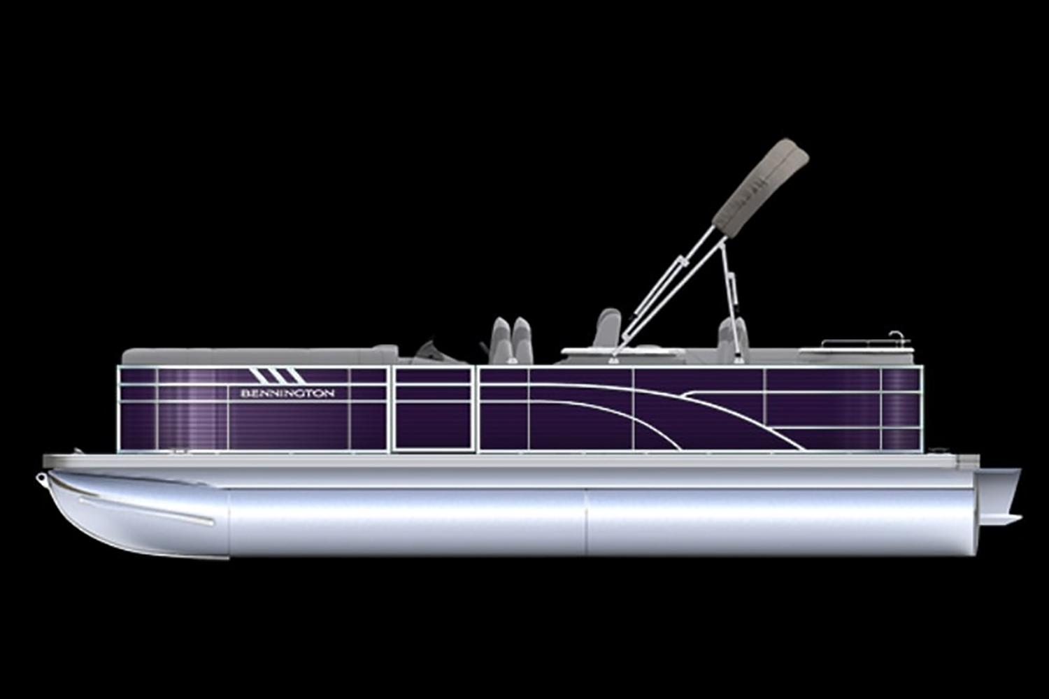 2025 Bennington 23 SXPD in Saint Cloud, Minnesota - Photo 11