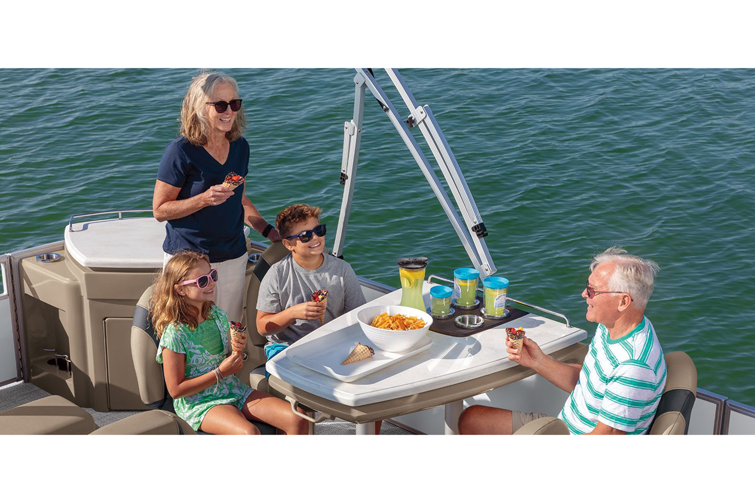 2025 Bennington 23 SXPD in Saint Cloud, Minnesota - Photo 19