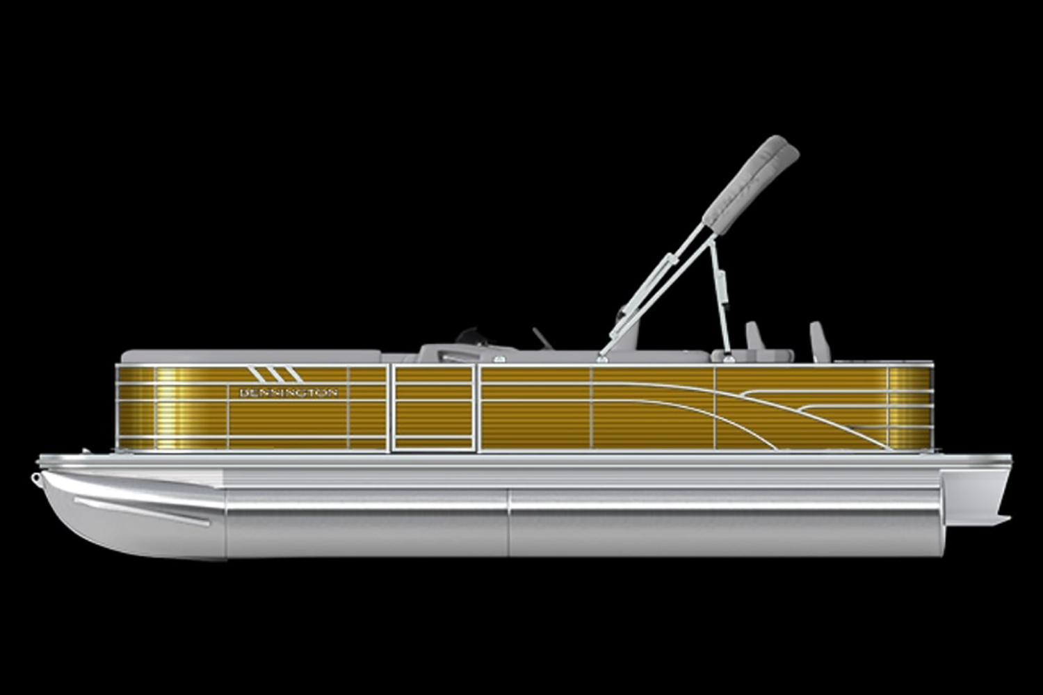 2025 Bennington 23 SXSAPG in Saint Cloud, Minnesota - Photo 10